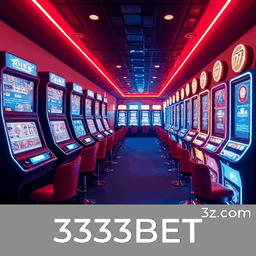 3333BET: Seu Cassino Online Confiável e Divertido